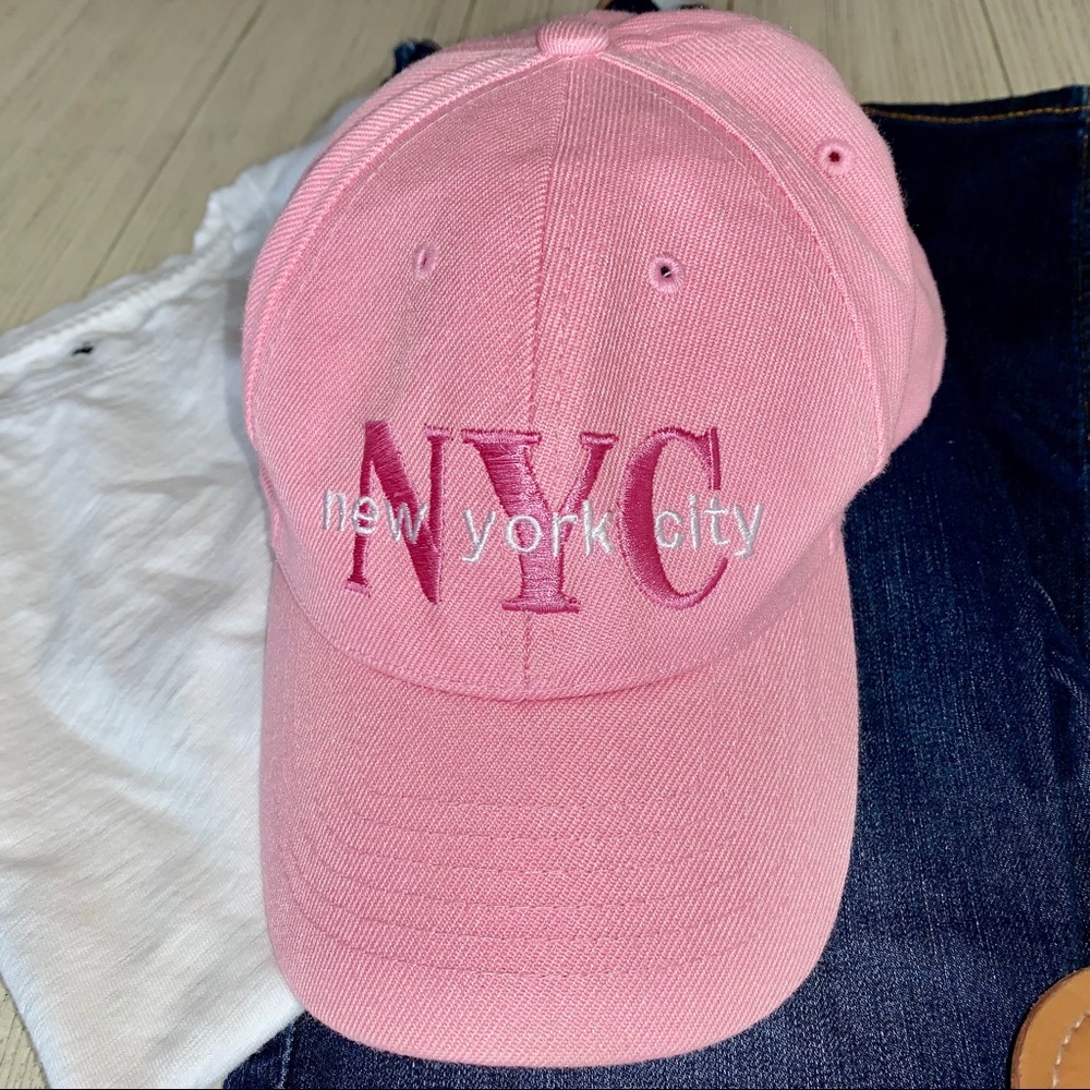 NYC baseball hat, kids’ size